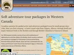 Sites similar to timberwolftours.com