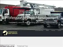 Sites similar to timberwolftree.net