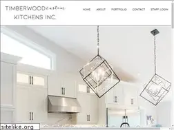 Sites similar to timberwoodkitchens.com