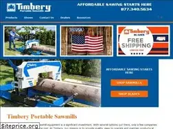 Sites similar to timbery.com