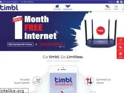 Sites similar to timbl.co.in