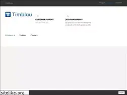 Sites similar to timblau.es