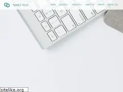 Sites similar to timbletech.com