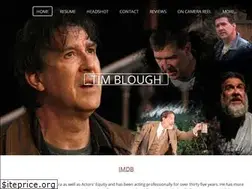 Sites similar to timblough.com