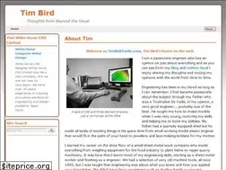 Sites similar to timbobtastic.com