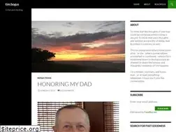 Sites similar to timbogus.com