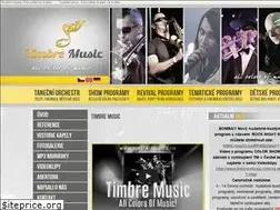 Sites similar to timbre-music.com