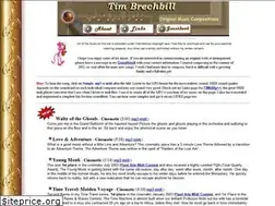 Sites similar to timbrechbill.com