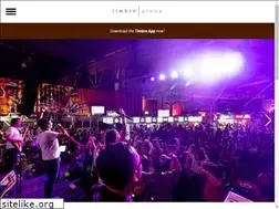 Sites similar to timbregroup.asia