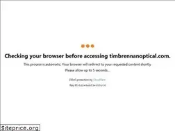 Sites similar to timbrennanoptical.com