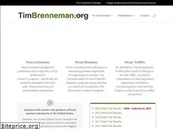 Sites similar to timbrenneman.org