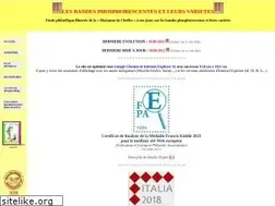 Sites similar to timbres-barres-phosphorescentes.fr