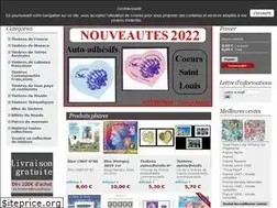Sites similar to timbres-collection.com