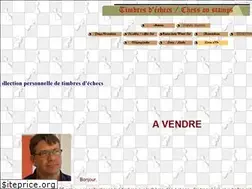 Sites similar to timbres-echecs.com