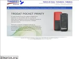 Sites similar to timbreschile.cl