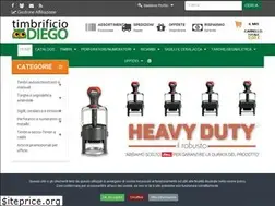 Sites similar to timbrificiodiego.it