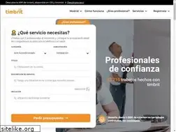 Sites similar to timbrit.es