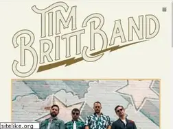 Sites similar to timbrittband.com