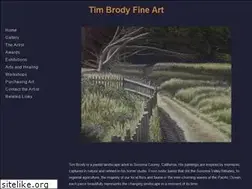 Sites similar to timbrodyfineart.com