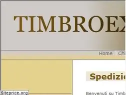Sites similar to timbroexpress.it