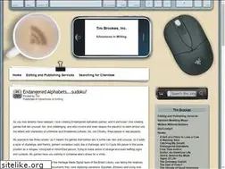 Sites similar to timbrookesinc.com