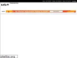 Sites similar to timbrookkia.com