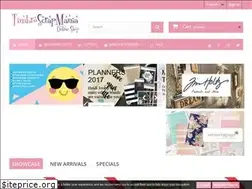 Sites similar to timbroscrapmania.it