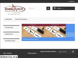 Sites similar to timbroshop.ch