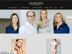 Sites similar to timbrown.com.au