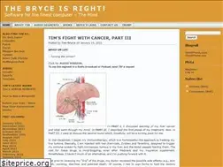 Sites similar to timbryce.com