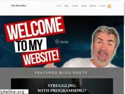 Sites similar to timbuchalka.com