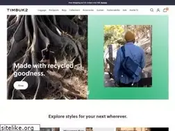 Sites similar to timbuk2.com