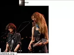 Sites similar to timbuk3music.net