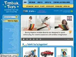 Sites similar to timbuktoys.com