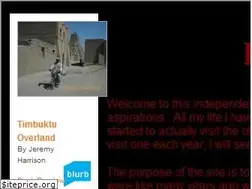 Sites similar to timbuktu.ws