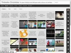 Sites similar to timbuktuchronicles.blogspot.com