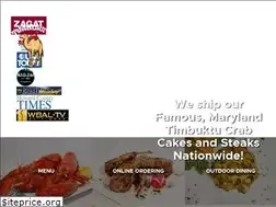 Sites similar to timbukturestaurant.com