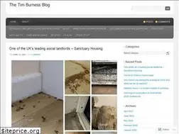 Sites similar to timburness.wordpress.com
