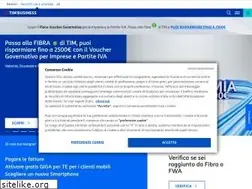 Sites similar to timbusiness.it