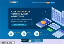 Sites similar to timbux.com