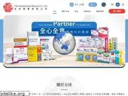 Sites similar to timc.com.hk