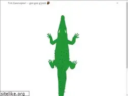 Sites similar to timcaenepeel.be