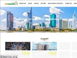 Sites similar to timcanho.com.vn