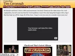 Sites similar to timcav.com