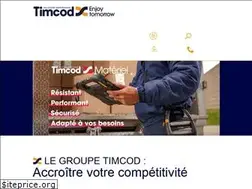 Sites similar to timcod.fr