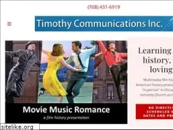Sites similar to timcomm.com