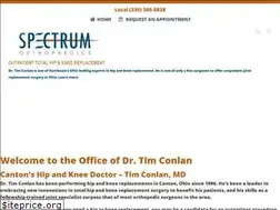 Sites similar to timconlanmd.com