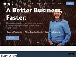 Sites similar to timconley.co