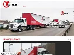 Sites similar to timcosac.com.pe