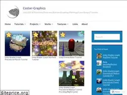 Sites similar to timcoster.com